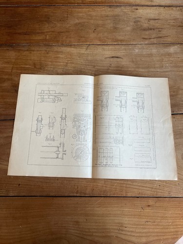 Gravure industrie minérale - industrie,