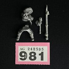 Cavalier Métal Attilan Rough