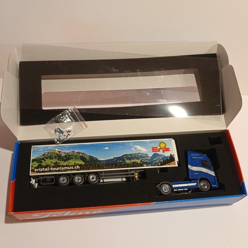 Tracteur routier volvo - routier, fh