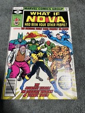 What If? 15- NOVA HAD BEEN