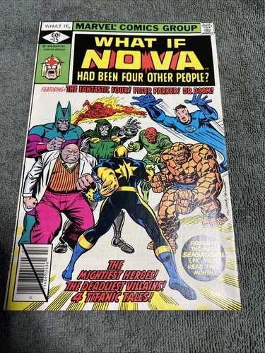 What nova had - what,