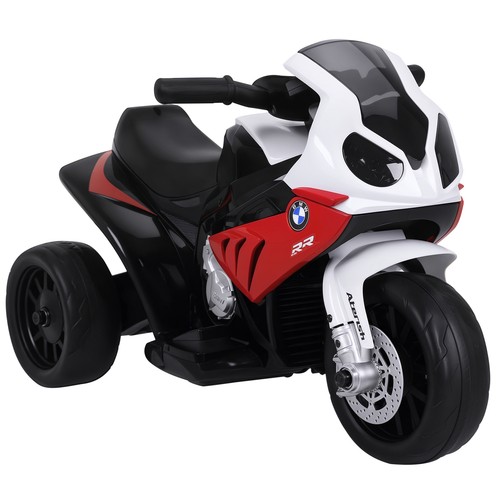Homcom moto enfant 66x37x44cm - homcom,