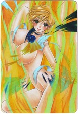 ACG Hentai sexy Card - Sailor Moon - Sailor Uranus sexy waifu