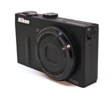 Appareil photo numérique compact Nikon COOLPIX P330 noir 12 mégapixels testé