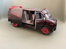 Greenlight The A-Team 1983 GMC