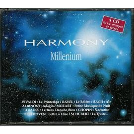 Harmony millenuim - cd,