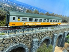 Voiture UIC train spécial FTS