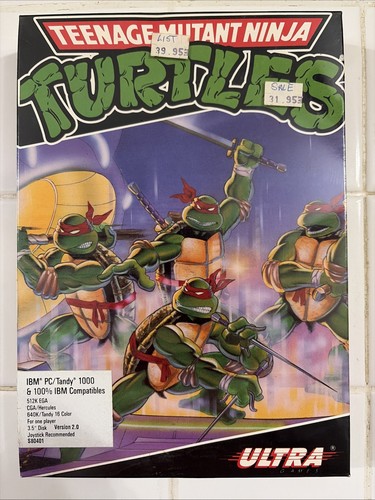 1989 teenage mutant ninja - teenage,