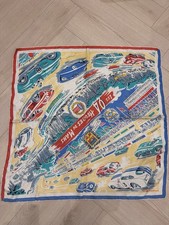 Foulard soie les - soie, 24