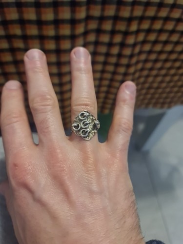 Vintage sterling silver
