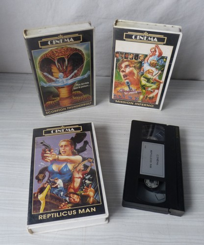 Vhs productions - bm,