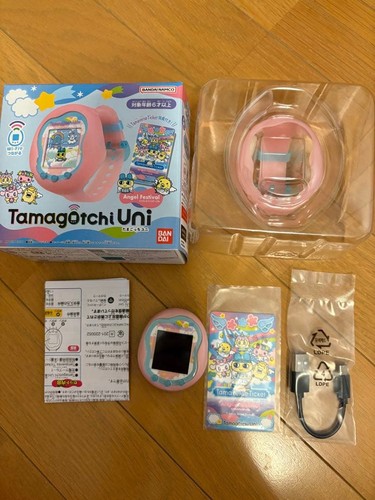 Bandai tamagotchi uni angel - tamagotchi,