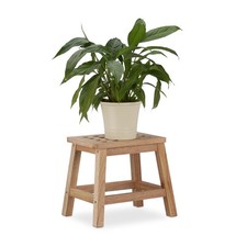 Tabouret bois escabeau