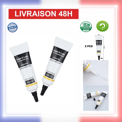 Graisse silicone pour - graisse,