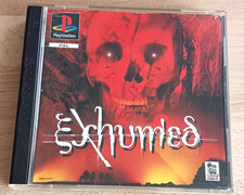 Playstation PS1 Exhumed [PAL