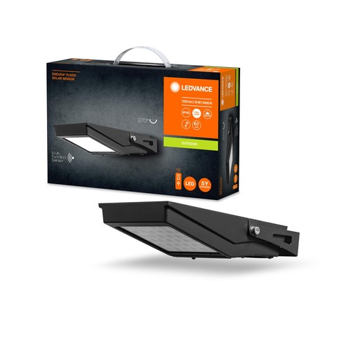 Projecteur led endura flood - led,