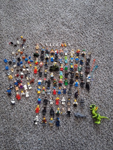 Lego figurines star wars - star,
