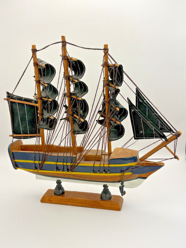 Maquette bateau pirate