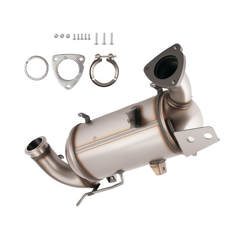 Filtre particules diesel - particules,