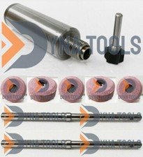 Support de pierre meuleuse de siège de soupape SIOUX STYLE Star Drive avec 2 ...