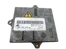 Xénon LUMIÈRE xenon ballast