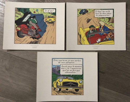 Hergé tintin l - :, l'affaire