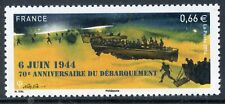 STAMP / TIMBRE FRANCE  N° 4863 ** SOLDATS DEBARQUANT DE BARGES 