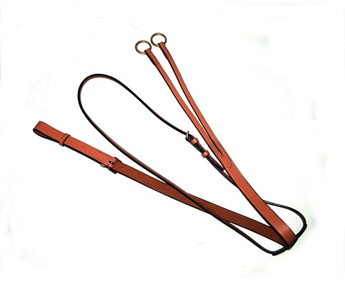 Martingale collier cuir - collier,
