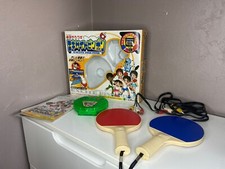 Epoch Let'S Play Tennis de Table Excite Ping Pong Experience