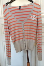 GAULTIER JEAN PAUL  GILET PULL