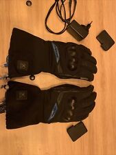 GANTS CHAUFFANTS IXON IT-YUGA - NOIR / BLEU