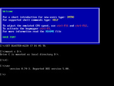 Clé USB émulateur de