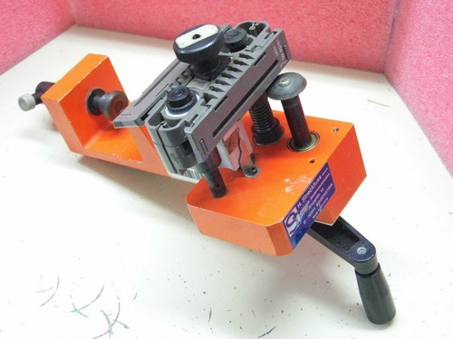 Streckfuss co66 machine - streckfuss, co66/h