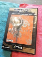JEU PC CD-ROM HALF LIFE FR