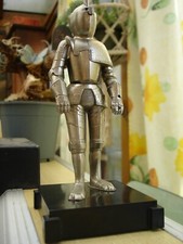 Briquet de table essence "Weltzunder" en métal en excellent état et fonctionnel