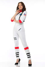 Costume D'Astronaute Pour Femmes