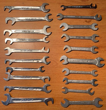 20 clés outillage STAHWILLE ELECTRIC LAURAVIA SAM BLUE POINT ... (E2)