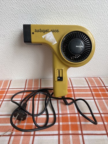 Ancien sèche cheveux - ancien, philips