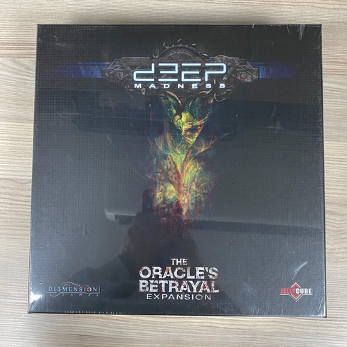 Expansion deep madness du - l'expansion,