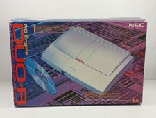 CONSOLE NEC PC ENGINE DUO-R (RGB MOD) NTSC-JAPAN (SANS NOTICE - WITHOUT MANUAL)