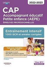 CAP Accompagnant éducatif