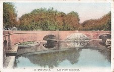 Toulouse, les ponts jumeaux