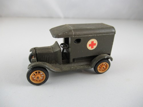 Ambulance militaire ford - ford, efsi
