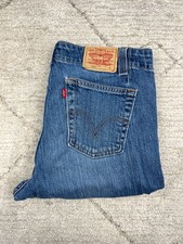 Jean Levi’s Femme Bleu 12M