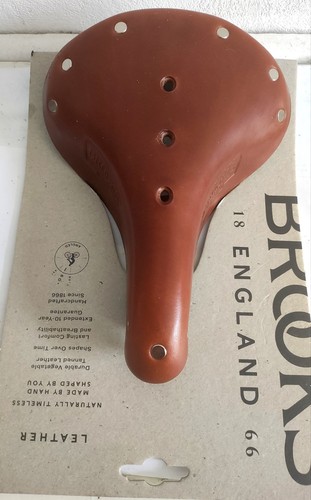 Brooks b17s honey saddle bar - b17s,