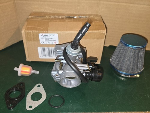 Carburateur atv pz19 - +, filtre