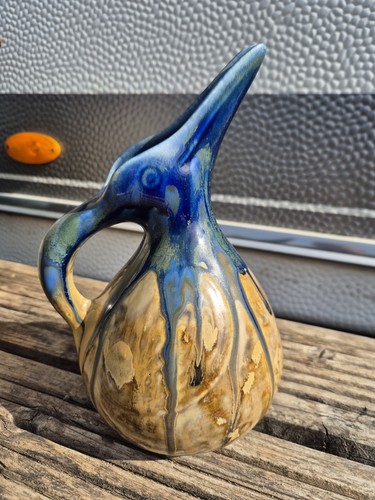 Pichet zoomorphe art deco - art, en