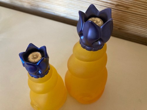 Flacons parfum vide - 2, les