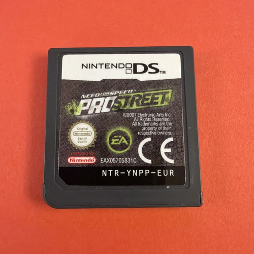 Jeu nintendo need for - jeu,