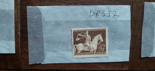 Timbre empire allemand - timbre,